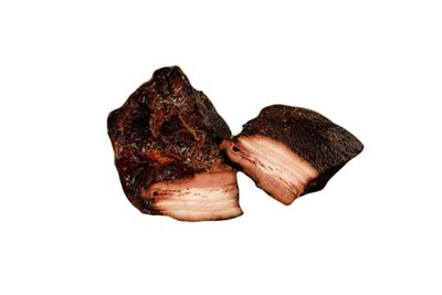 Obrázek ŠETŘÍME JÍDLEM: Myslivecká slanina krájená, bloček 100g