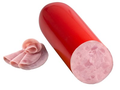 Obrázek ŠETŘÍME JÍDLEM: Šunkový salám krájený