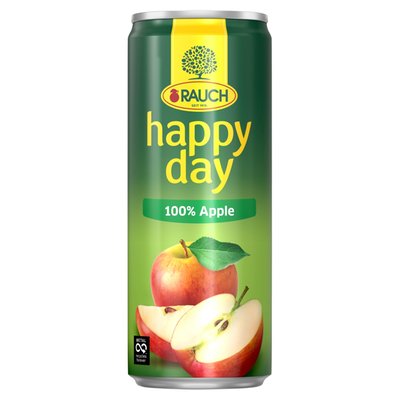 Obrázek Rauch Happy Day 100% jablečná šťáva 330ml