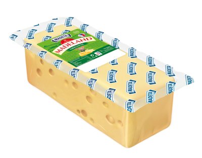 Obrázek ŠETŘÍME JÍDLEM: Madeland originál 45% krájený, plátky 100g