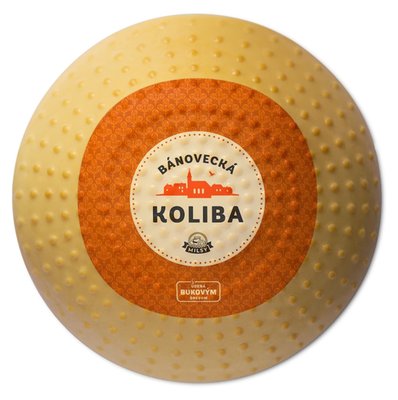Obrázek ŠETŘÍME JÍDLEM: Koliba 30% krájená, plátky 100g