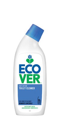 Obrázek Ecover WC čistič s vůní Oceán.