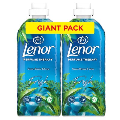 Obrázek Lenor Aviváž 96 Praní, Ocean Breeze & Lime