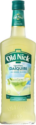 Obrázek Old Nick Daiquiri Cocktail 0,7l 16% Alc.
