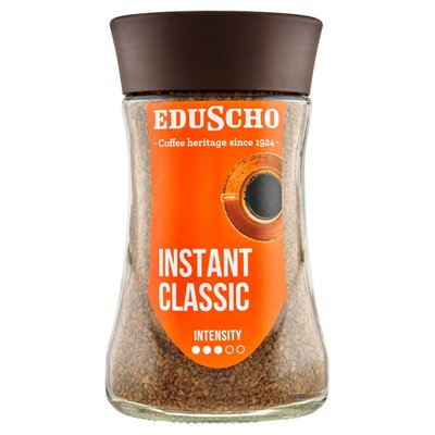 Obrázek Eduscho Instant Classic instantní 100% káva 200g