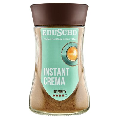 Obrázek Eduscho Instant Crema instantní 100% káva 180g