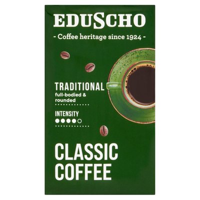 Obrázek Eduscho Traditional pražená mletá káva 250g