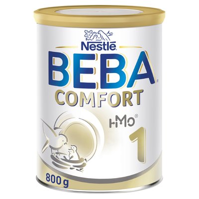 Obrázek BEBA COMFORT 1 HM-O počáteční kojenecké mléko, 800g