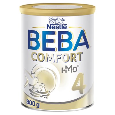 Obrázek BEBA COMFORT 4 HM-O batolecí mléko, 800g