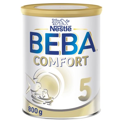 Obrázek BEBA COMFORT 5 batolecí mléko, 800g