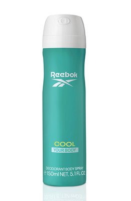 Obrázek Reebok Cool Your Body Body Spray 150 ml