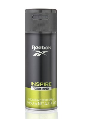 Obrázek Reebok Inspire Your Mind Body Spray 150 ml