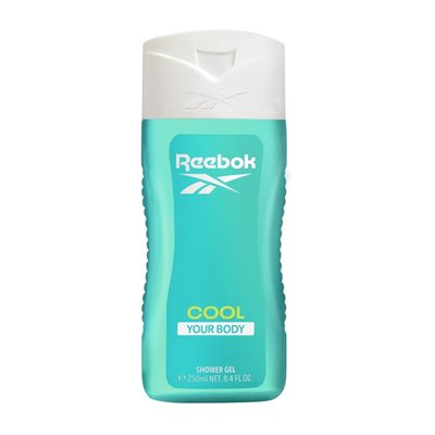 Obrázek Reebok Cool Your Body Shower Gel 250 ml
