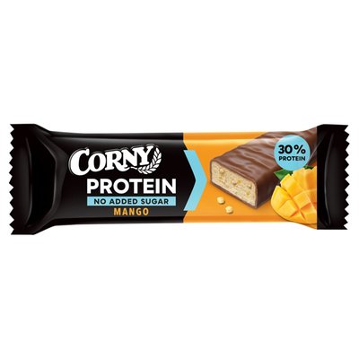 Obrázek Corny Proteinová tyčinka s mléčnou čokoládou a mangem 50g