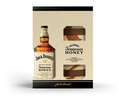 Obrázek Jack Daniel’s Honey & deka