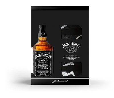 Obrázek Jack Daniel’s Tennessee Whiskey & deka
