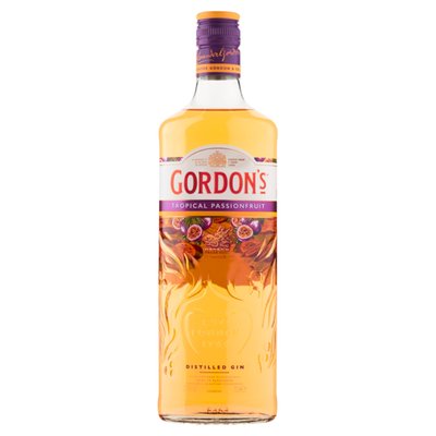 Obrázek Gordon's Tropical Passionfruit gin 0,7l